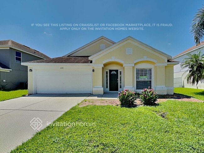 property at 3281 Falcon Point Dr