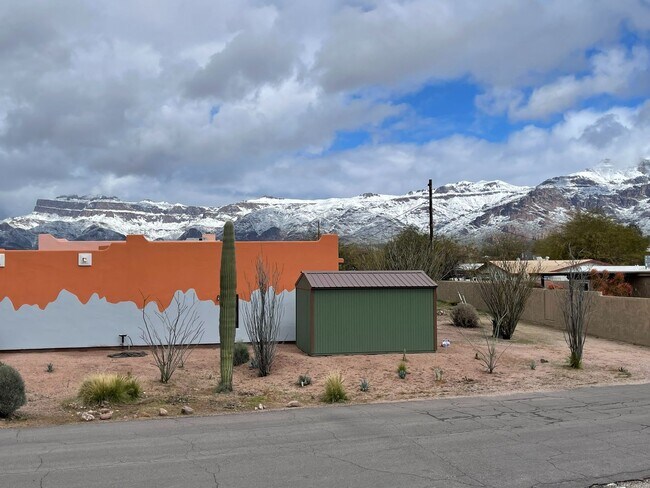 5777 S Jacaranda Rd in Gold Canyon, AZ - Building Photo - Building Photo