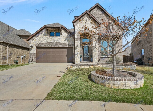 property at 6105 Cedar Sage Trail