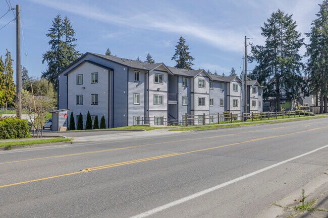 3903 S Tyler St in Tacoma, WA - Foto de edificio - Building Photo