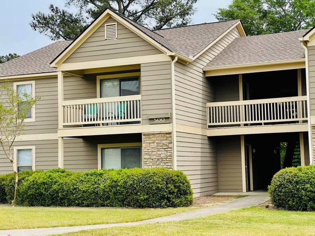 Summer Park Apartments