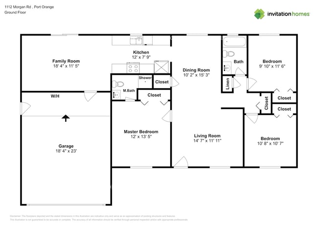 1112 Morgan Rd in Port Orange, FL - Building Photo - Building Photo