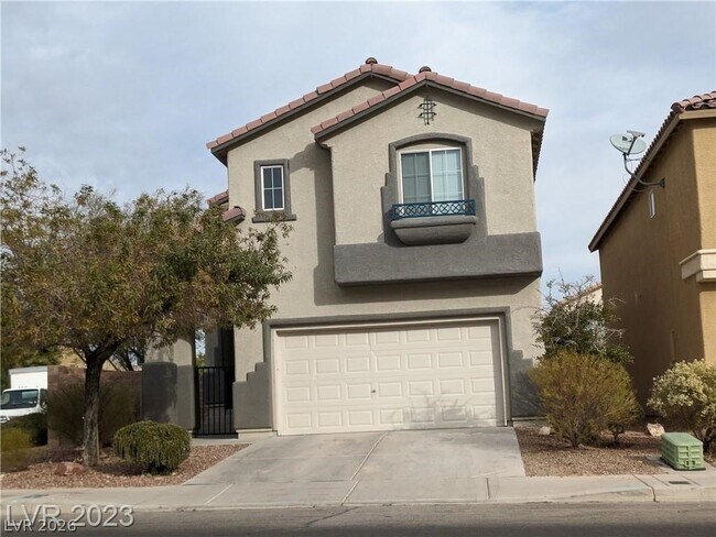 6298 W Levi Ave in Las Vegas, NV - Building Photo - Building Photo