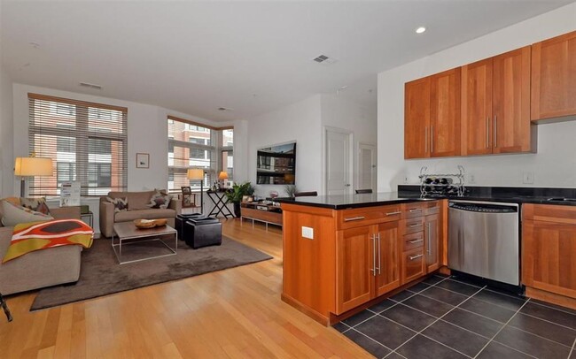 property at 1100 Adams St