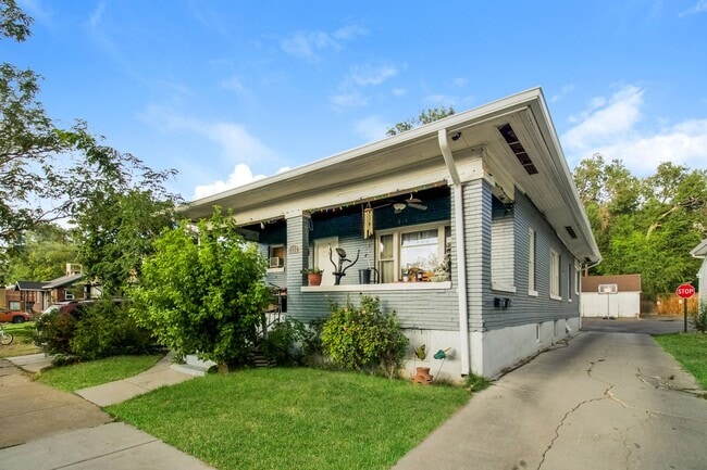 property at 2332 Eccles Ave