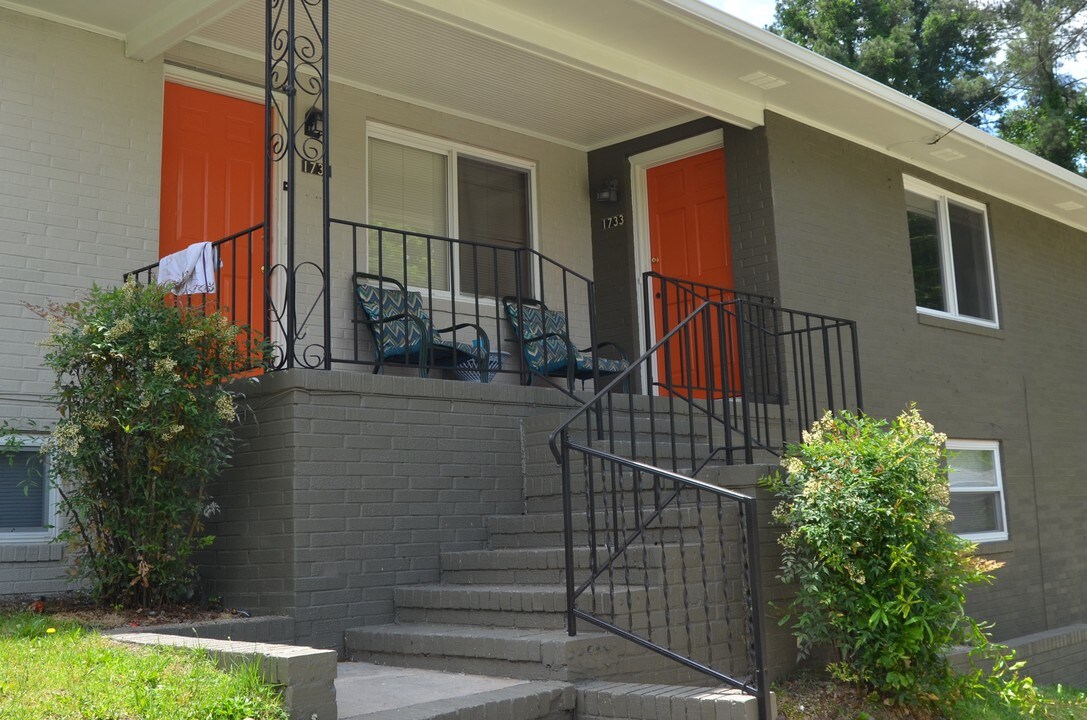 1731 Morehead Ave in Durham, NC - Building Photo