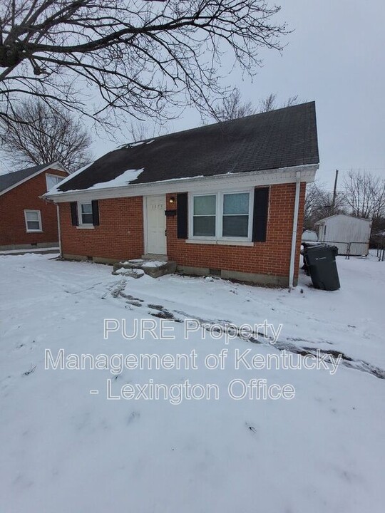 1979 Kingtree Dr in Lexington, KY - Building Photo