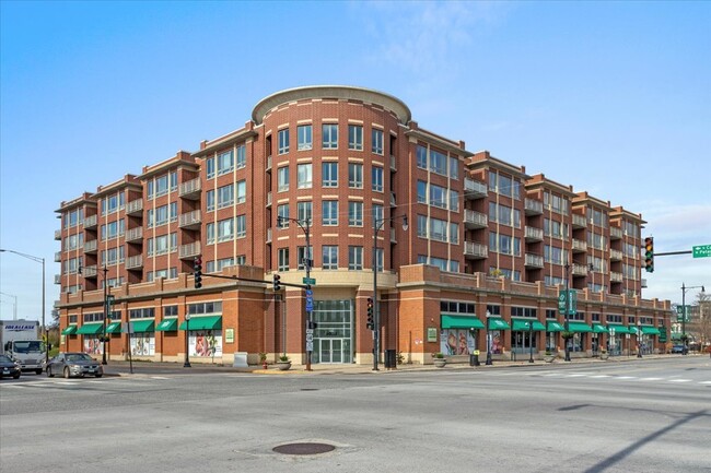 property at 6000 N Cicero Ave