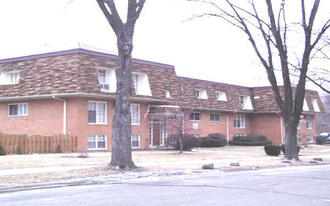 439-449 W Stevens Dr Apartamentos