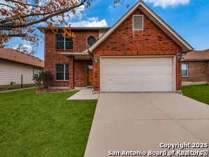 5711 Lovett Oaks in San Antonio, TX - Building Photo