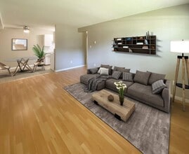 Trinity Apartments B in Edmonton, AB - Building Photo - Interior Photo