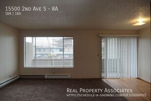 15500 2nd Ave S in Burien, WA - Building Photo