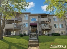 2008 Quay Village Ct in Annapolis, MD - Building Photo