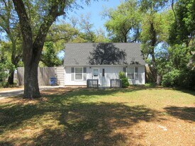 1113 Arthur Ave in Panama City, FL - Building Photo