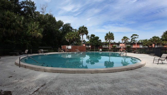 Captiva Condominiums in Jacksonville, FL - Foto de edificio - Building Photo