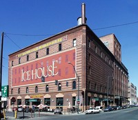 Ice House Lofts in Denver, CO - Foto de edificio - Building Photo