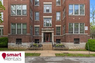 4101 Flad Ave in St. Louis, MO - Building Photo