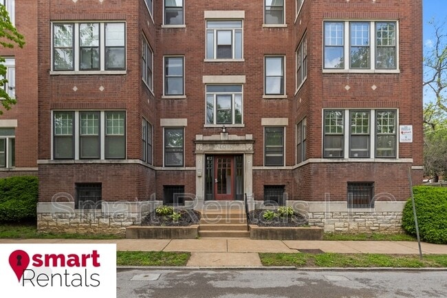 property at 4101 Flad Ave