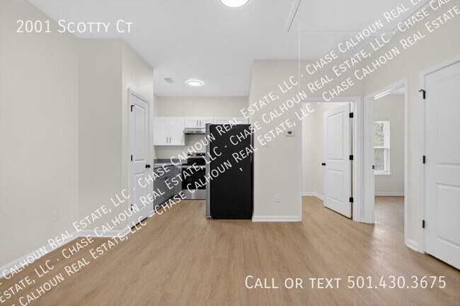 2001 Scotty Ct in Little Rock, AR - Building Photo - Building Photo