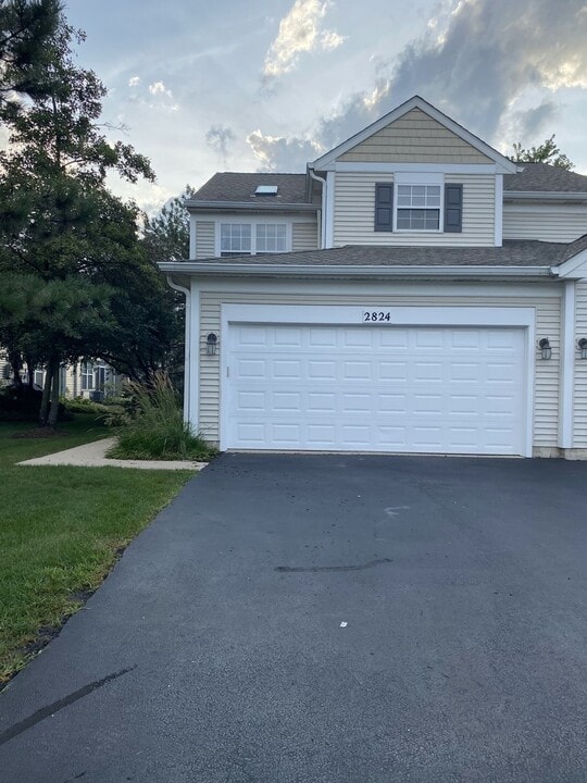 2824 White Thorn Cir in Naperville, IL - Building Photo