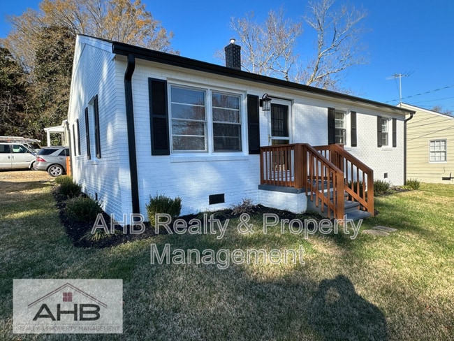 property at 500 Pomeroy St