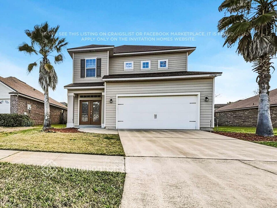 15604 Spotted Saddle Cir in Jacksonville, FL - Building Photo