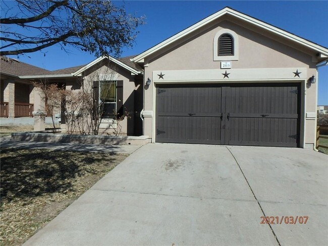 2113 Old Sterling Rd in Cedar Park, TX - Building Photo - Building Photo