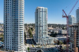 Precidia in Coquitlam, BC - Building Photo