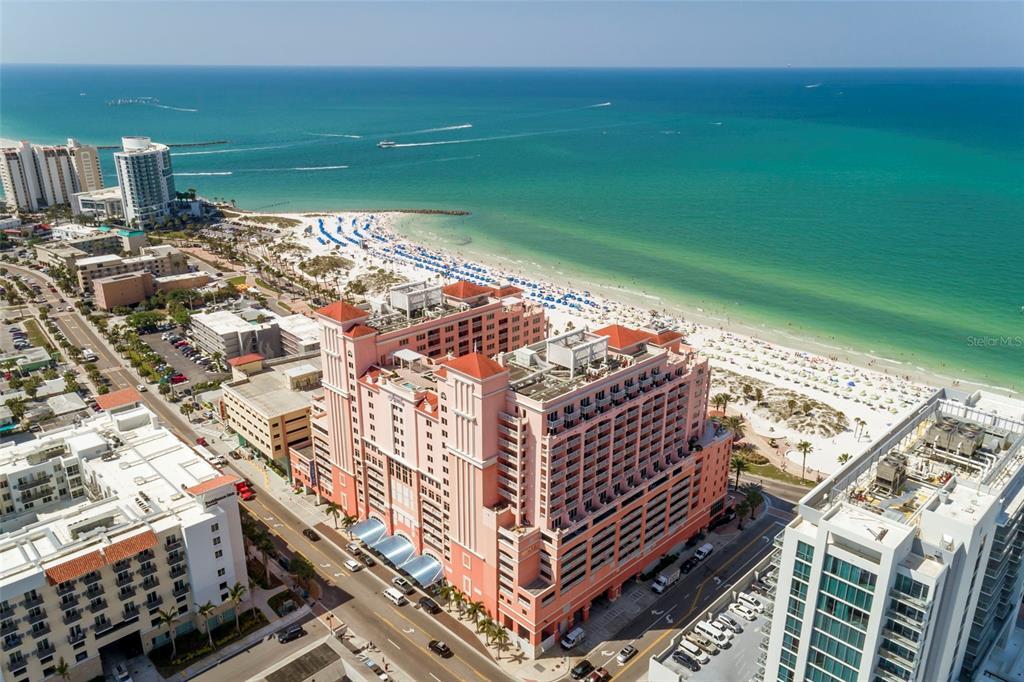 301 S Gulfview Blvd in Clearwater, FL - Building Photo
