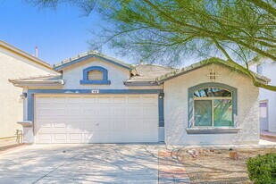 418 E Penny Ln in San Tan Valley, AZ - Building Photo