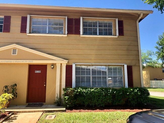 property at 1805 SW 81st Terrace