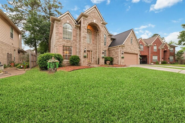 10711 Castle Hills Ct in Houston, TX - Building Photo - Building Photo