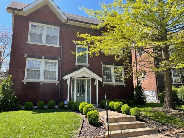 4540 Flad Ave, Unit E in St. Louis, MO - Building Photo