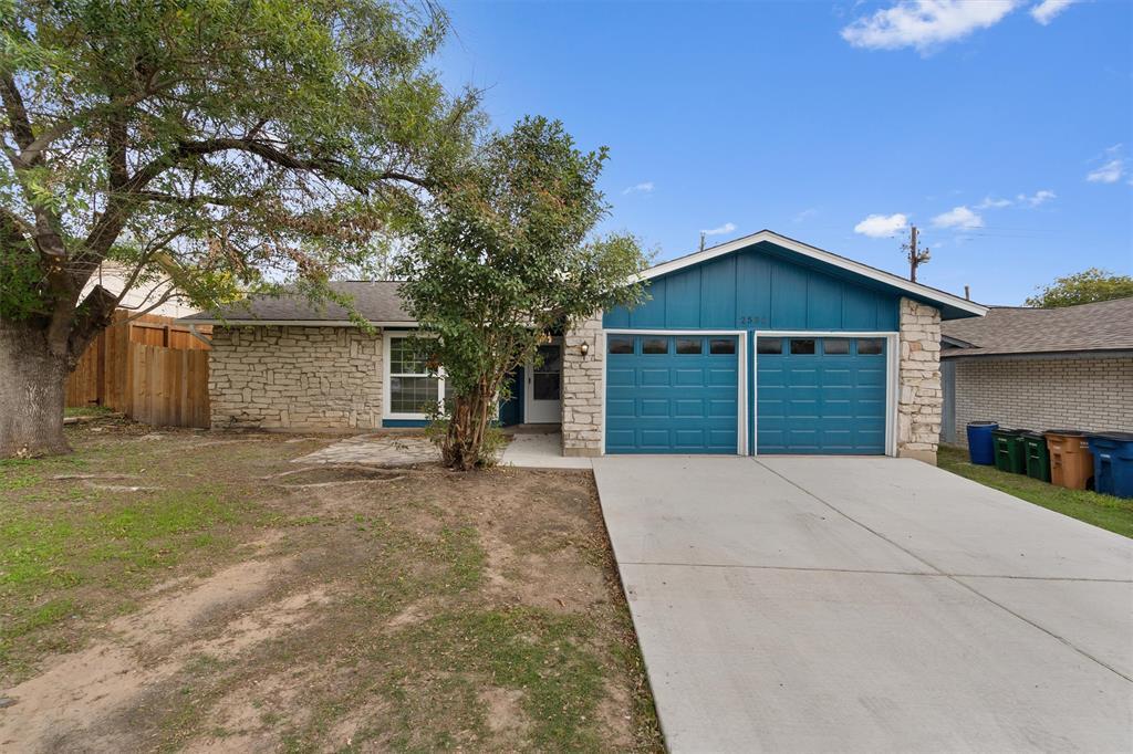 2532 Chaparral Trail in Austin, TX - Building Photo