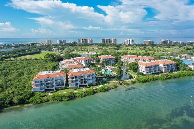property at 380 Gulf of Mexico Dr