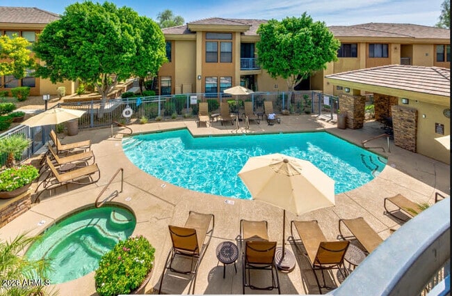 property at 6900 E Princess Dr