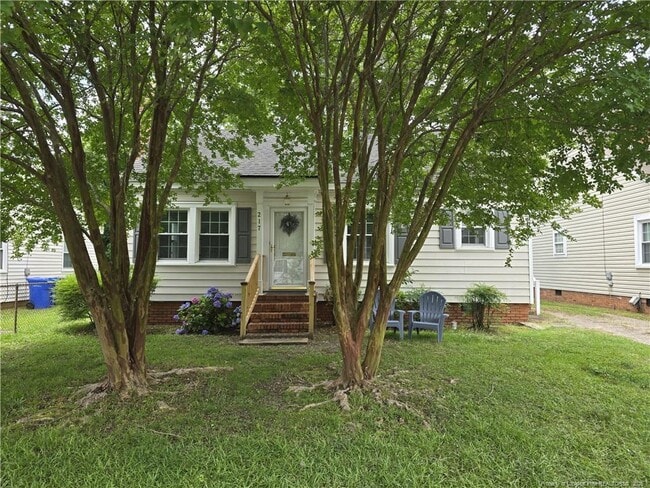 217 Marshall Rd in Fayetteville, NC - Building Photo - Building Photo
