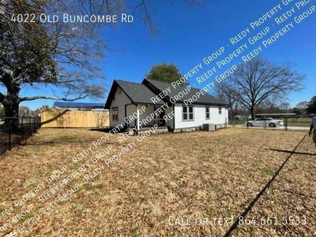 4022 Old Buncombe Rd in Greenville, SC - Building Photo - Building Photo
