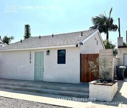 15201 Daphne Ave in Gardena, CA - Building Photo - Building Photo