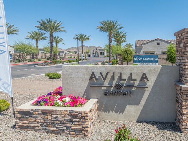 Avilla Canyon