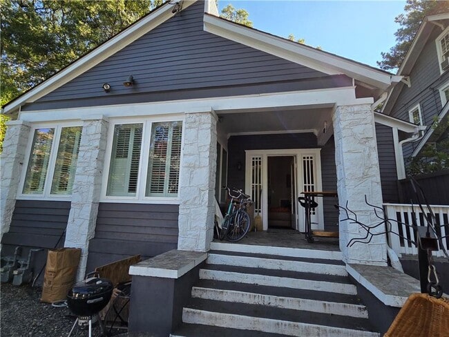 property at 929 Argonne Ave NE