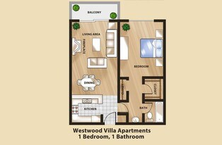 Westwood Villa Apartments
