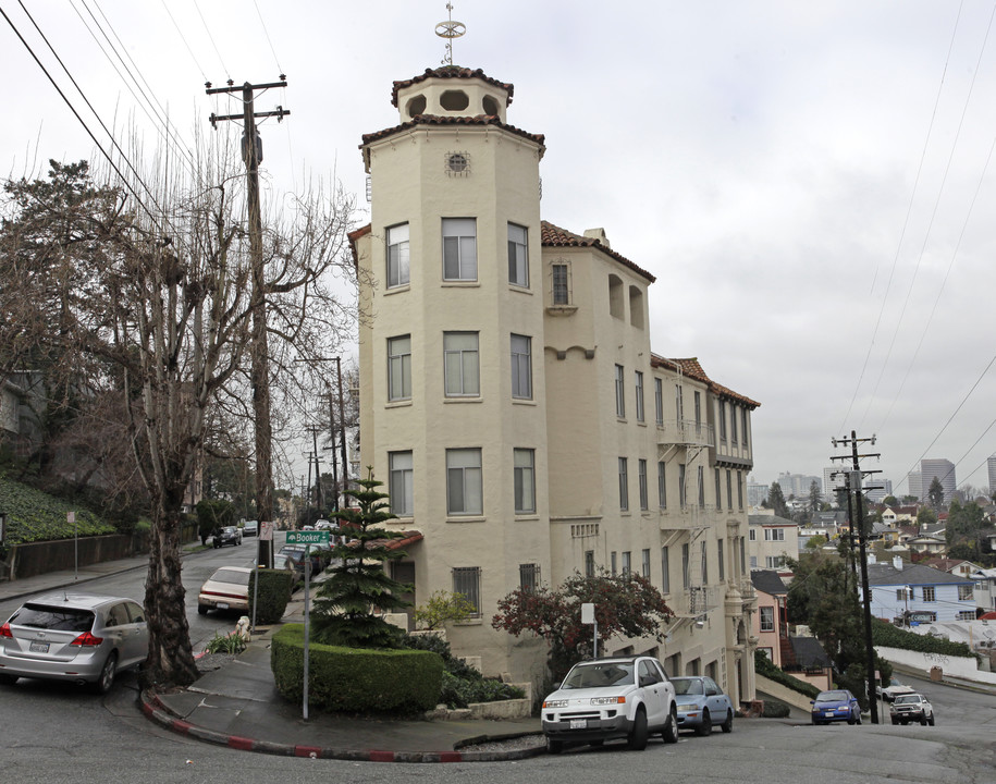 Casa Madera in Oakland, CA - Building Photo