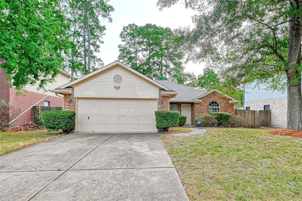 2911 Killdeer Ln in Humble, TX - Building Photo