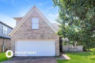 1216 Jackson Pond Cir in Cordova, TN - Building Photo