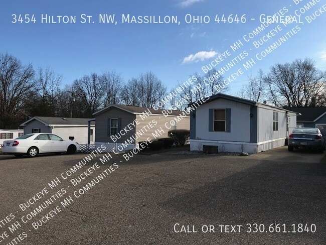 property at 3454 Hilton St NW