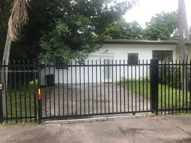 property at 4295 SW 9th Terrace