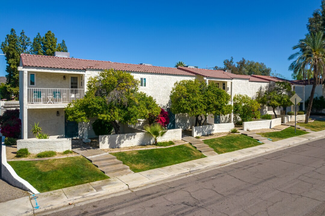 8502 N Central Ave in Phoenix, AZ - Building Photo