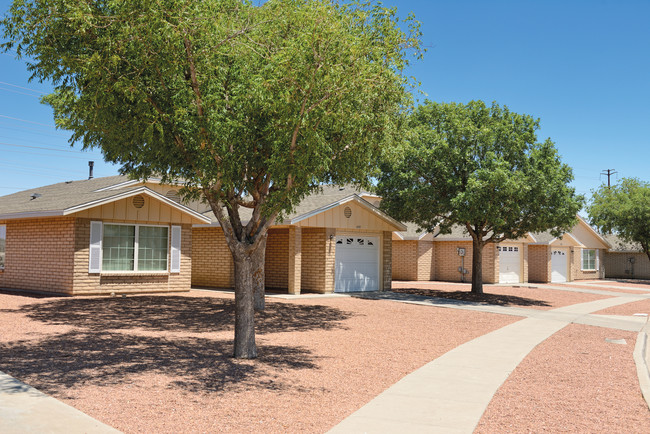 The Village at Cottonwood Springs in El Paso, TX - Building Photo - Building Photo