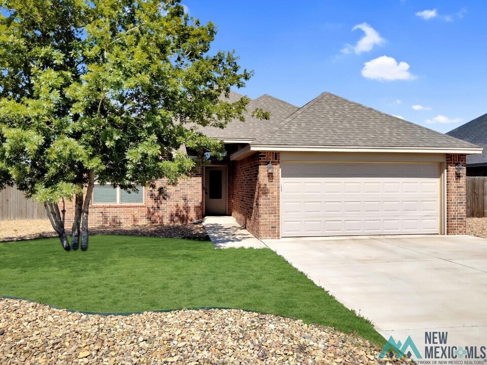 1712 Simmons St in Clovis, NM - Building Photo